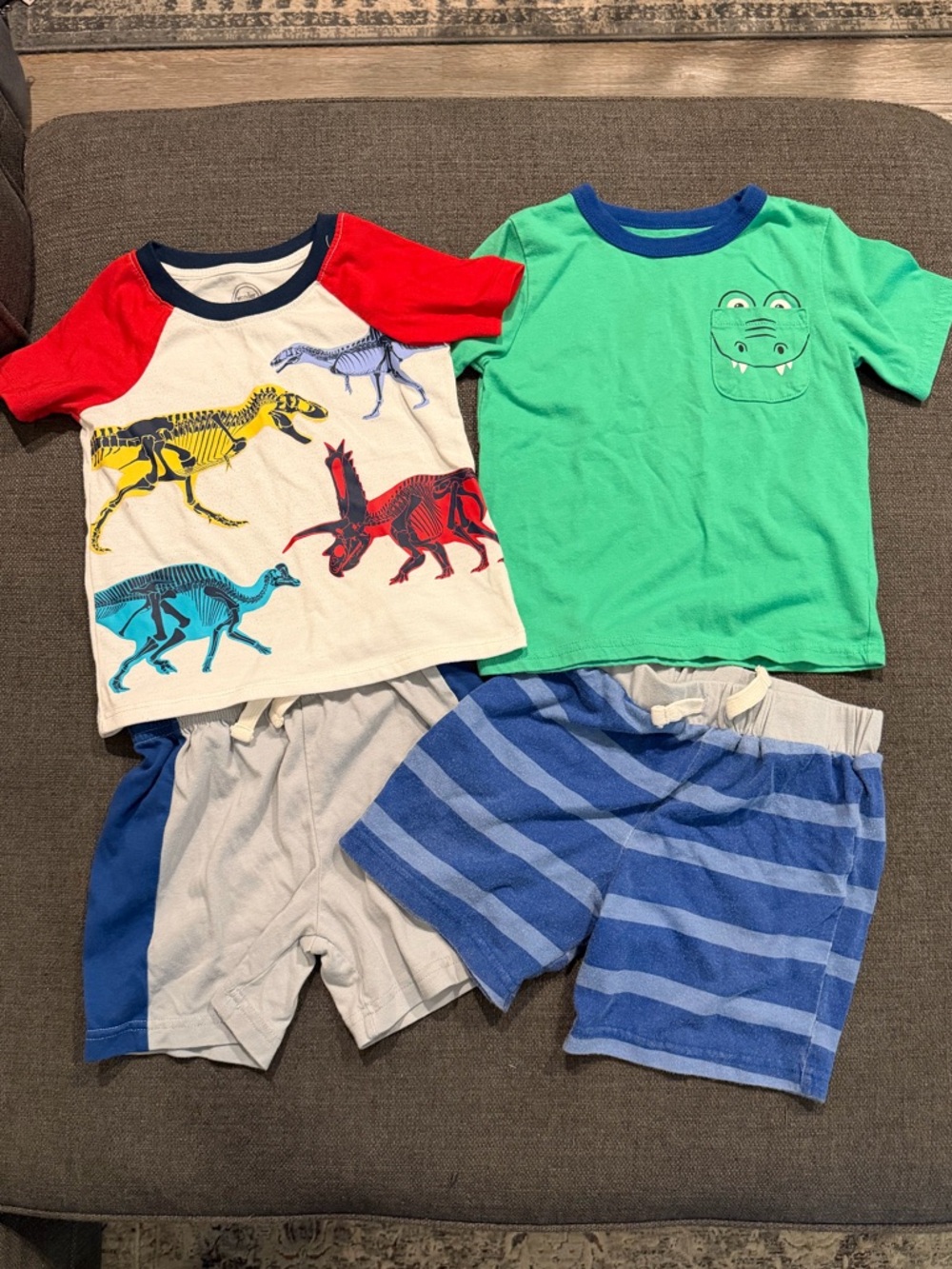 2T Play Clothes